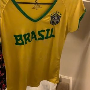 Brazil spiced tshirt